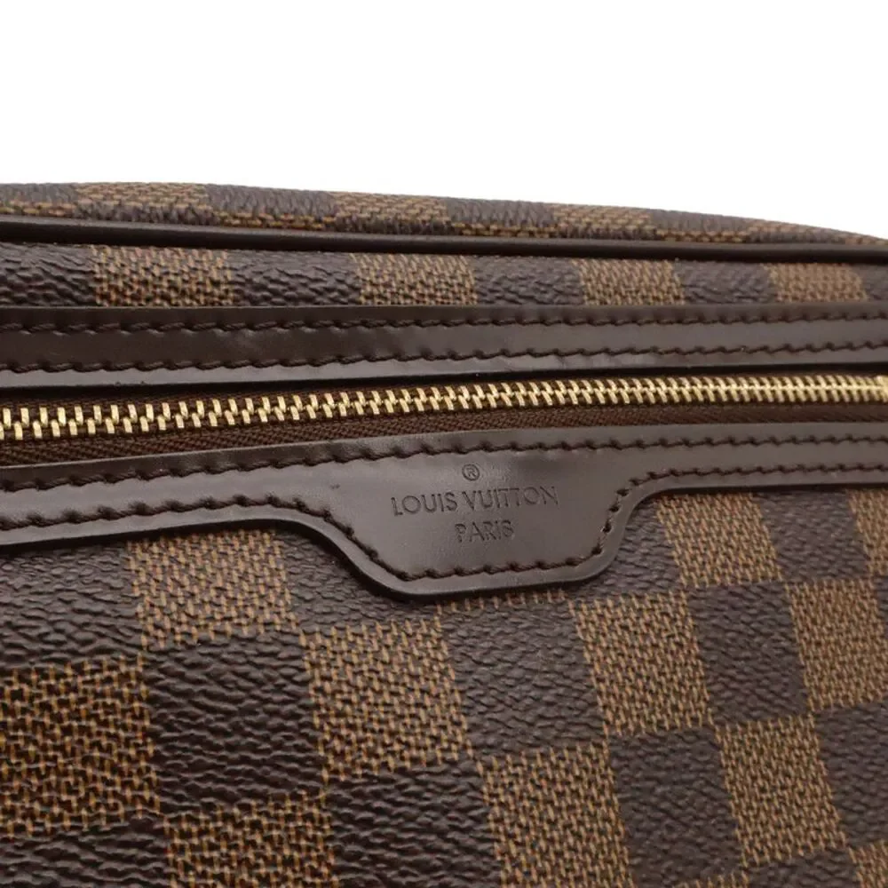 Louis Vuitton delivery duty